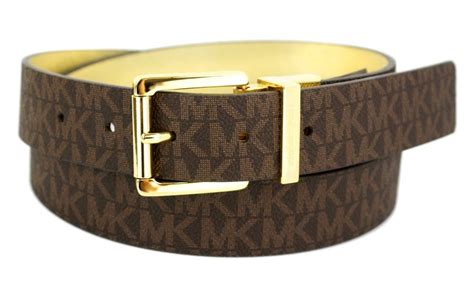 michael kors belt canada|Michael Kors belt on sale.